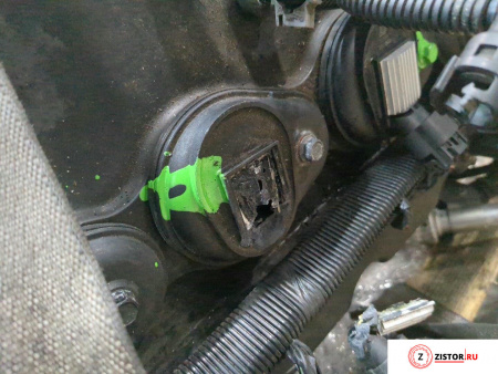Контрактный двигатель LL8 на Chevrolet Trailblazer 2001-2010 4.2 л — купить, цена 99800 руб.