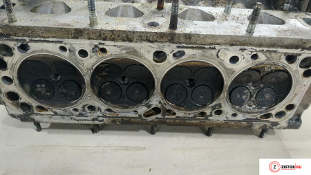 Головка блока цилиндров Y16XE на Opel Vectra B 1995-2002 1.6 л — купить, цена 48000 руб.