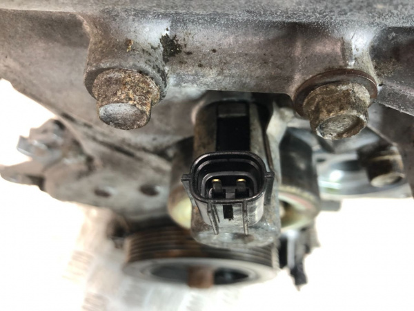 Двигатель ZJ Mazda 3 BK 1.3 Бензин
