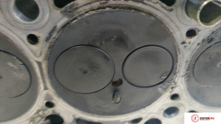 Головка блока цилиндров BAY на Volkswagen Polo 2001-2005 1.4 л — купить, цена 49400 руб.