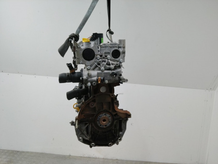 Двигатель K4M490 Lada largus 1.6 Бензин
