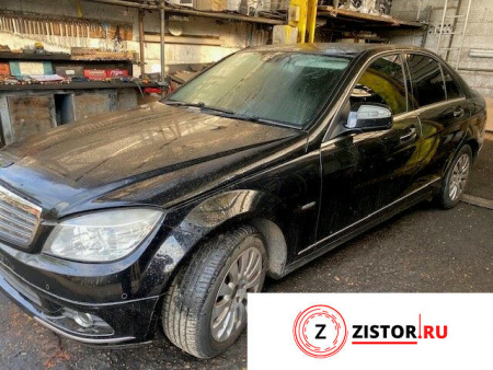 Контрактный двигатель OM 646.811 на Mercedes C W204 2007-2013 2.2 л (OM 646.821) — купить, цена 1200 руб.
