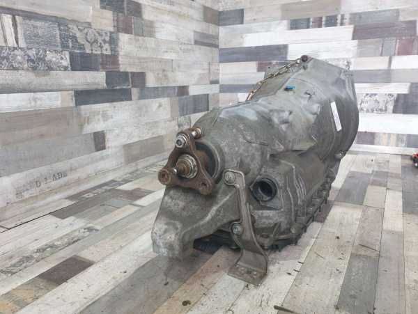 Коробка передач автоматическая (АКПП) 6HP19 BMW 5 E60/E61 2.0 Дизель