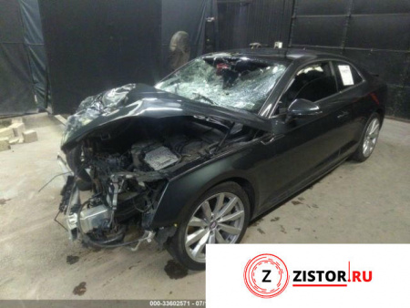 Контрактный двигатель CYMC на Audi A5 2016-2020 2 л — купить, цена 3100 руб.