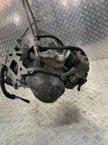 Коробка передач (робот) Citroen C3 2 1.4 Дизель