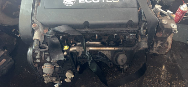 Двигатель Z18XER Opel Vectra C 1.8 Бензин