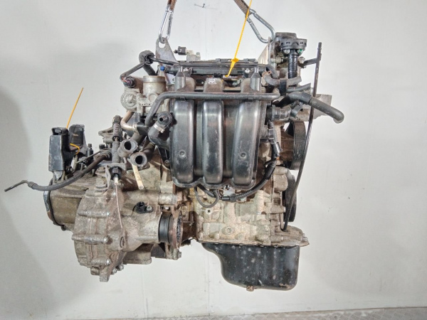 КПП (Коробка передач механическая) GSB Volkswagen Polo 4 1.2 Бензин