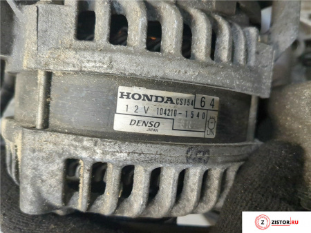 Контрактный двигатель R20A5 на Honda CR-V 2012-2015 2 л — купить, цена 77000 руб.