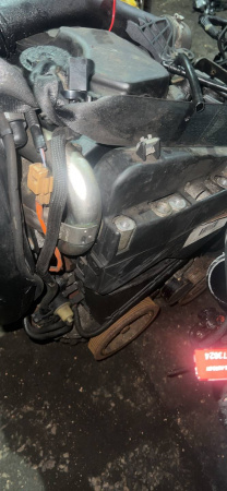 Двигатель K9KC612 Dacia Sandero 2 1.5 Дизель