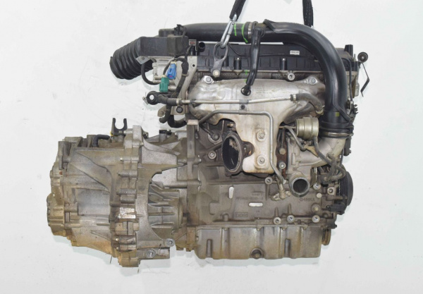 Двигатель B4204T7 Volvo XC60 1 2.0 Бензин