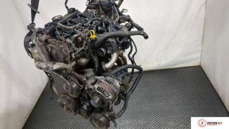 Контрактный двигатель M9T 870 на Opel Movano 2010-2024 2.3 л (M9T 876) — купить, цена 266000 руб.