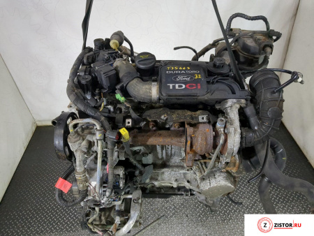 Контрактный двигатель F6JA на Ford Fusion 2002-2012 1.4 л (F6JB; F6J..; F6JB; F6JD) — купить, цена 54400 руб.