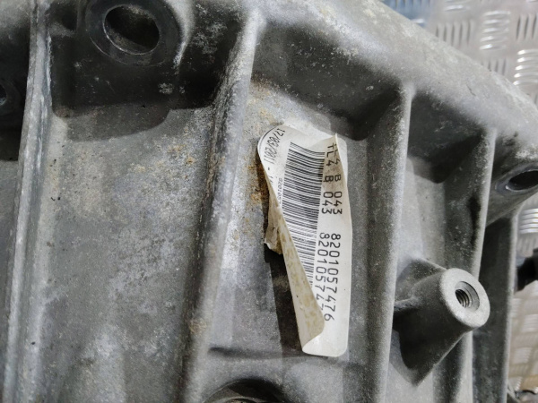 КПП (Коробка передач механическая) 8201057476 Renault Duster 1.5 Дизель