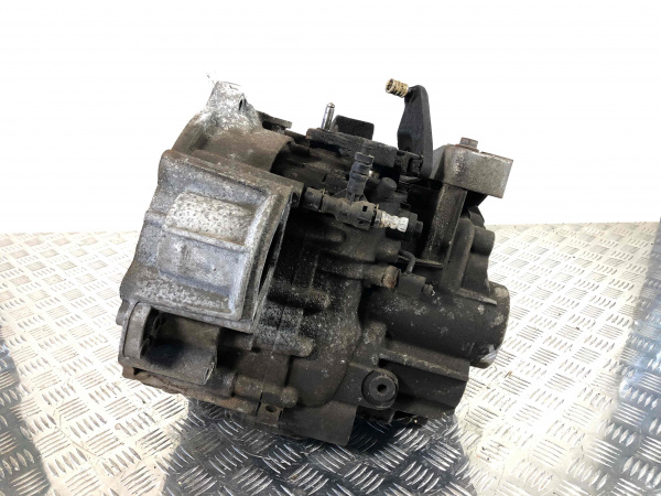 КПП механическая (МКПП) 6-ступенчатая KNY Audi A3 8P (S3,RS3) 2.0 Дизель