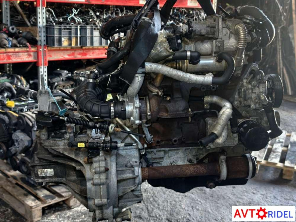 Двигатель R3PA Ford Transit connect restailing 1.8 Дизель