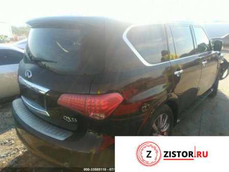 АКПП на Infiniti QX56 2010-2013, артикул 7874050 VK56VD на Infiniti QX56 2010-2013  5.6 л — купить, цена 20000 руб.