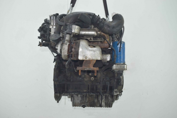 Двигатель D4EB Hyundai Santa FE 2 (CM) 2.2 Дизель