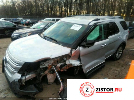 АКПП 4х4 на Ford Explorer 2010-2015, артикул 8415385 Б/Н 3.5i на Ford Explorer 2010-2015  3.5 л — купить, цена 39000 руб.