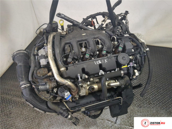 Контрактный двигатель QXBA на Ford Mondeo 4 2007-2015 2 л (QXBB) — купить, цена 42800 руб.