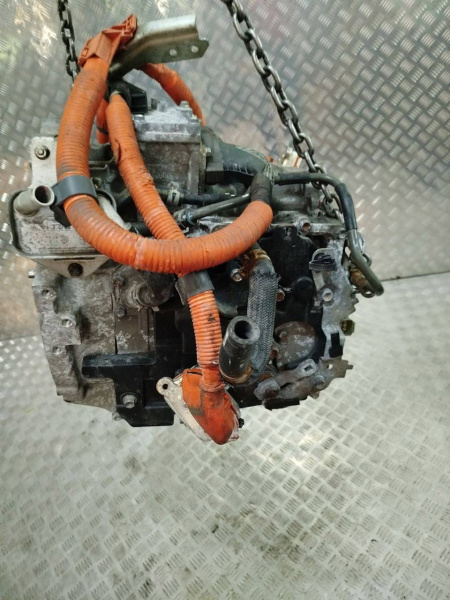 Коробка передач автоматическая (АКПП) PE031417 Toyota Rav 4 4 2.5 Бензин