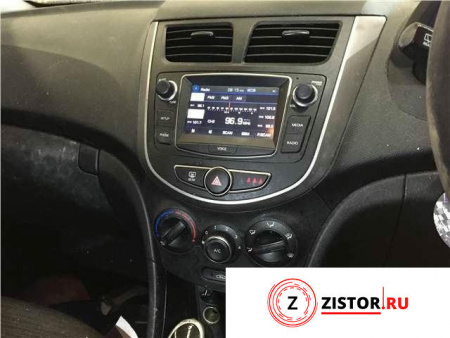 АКПП на Hyundai Accent (Solaris) 2010-2018, артикул 8376708 G4FD на Hyundai Accent (Solaris) 2010-2018  1.6 л — купить, цена 29500 руб.