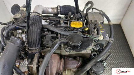 Контрактный двигатель Z20S на Chevrolet Captiva 2006-2011 2 л (Z20DMH) — купить, цена 53200 руб.