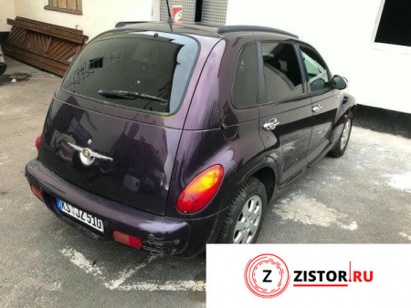 МКПП 5 ст. Chrysler PT Cruiser, артикул 8321139 EDJ на Chrysler PT Cruiser   2.2 л — купить, цена 33300 руб.
