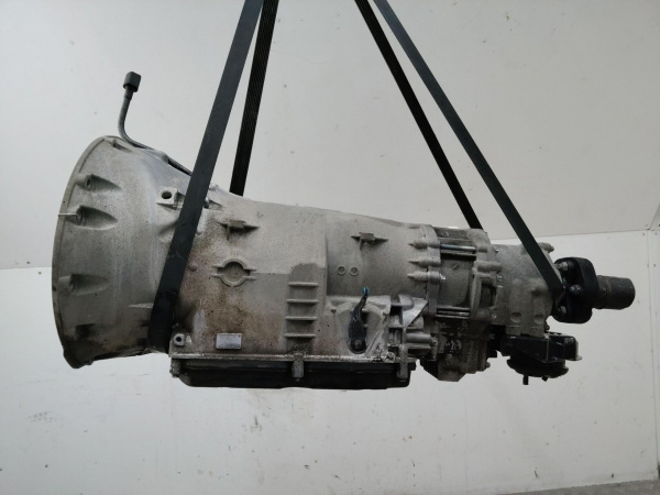 Коробка передач автоматическая (АКПП) 722667 Mercedes-Benz C W203