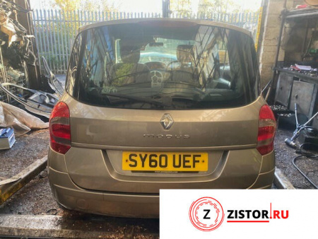АКПП на Renault Modus, артикул 8774702 K4M 801 на Renault Modus   1.6 л — купить, цена 2000 руб.