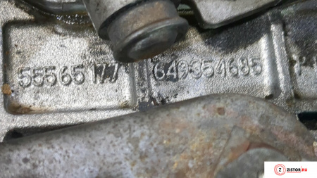 МКПП 5 ст. Opel Corsa D 2006-2011, артикул 9061620 A12XER на Opel Corsa D 2006-2011  1.2 л — купить, цена 12200 руб.