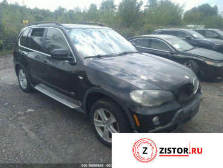 Контрактный двигатель N62 B48B на BMW X5 E70 2007-2013 4.8 л — купить, цена 218500 руб.