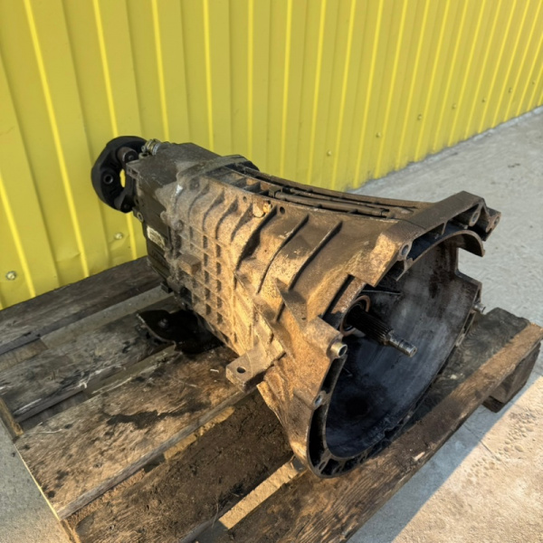 КПП (Коробка передач механическая) YC1R-7003-HG Ford Transit 3 restailing