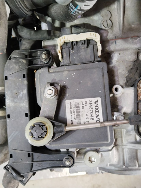 Коробка передач автоматическая (АКПП) TG-81SC Volvo S60 2 2.0 Дизель