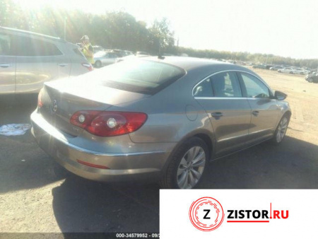 Контрактный двигатель CCTA на Volkswagen Passat CC 2008-2012 2 л — купить, цена 700 руб.