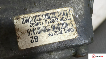 МКПП 6 ст. Ford Focus 3 2011-2015, артикул 8830094 M1DA на Ford Focus 3 2011-2015 1 л — купить, цена 700 руб.