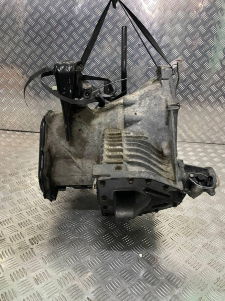 Коробка передач автоматическая (АКПП) Mitsubishi Space Runner 2 2.4 Бензин