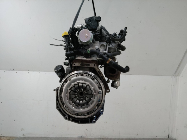 Двигатель K9K858 Renault Duster 1.5 Дизель