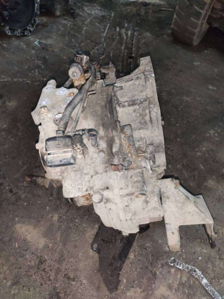 Коробка передач автоматическая (АКПП) 55353019 Opel Vectra C 3.0 Дизель