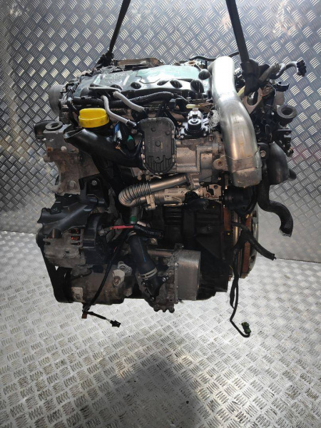 Двигатель M9R700 Renault Grand Scenic 2 2.0 Дизель