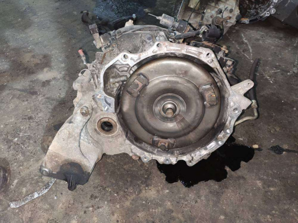 Коробка передач автоматическая (АКПП) 55353019 Opel Vectra C 3.0 Дизель