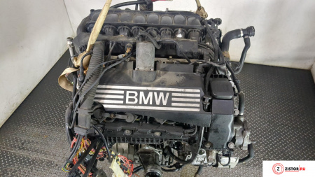 Контрактный двигатель N62 B48B на BMW X5 E70 2007-2013 4.8 л — купить, цена 218500 руб.