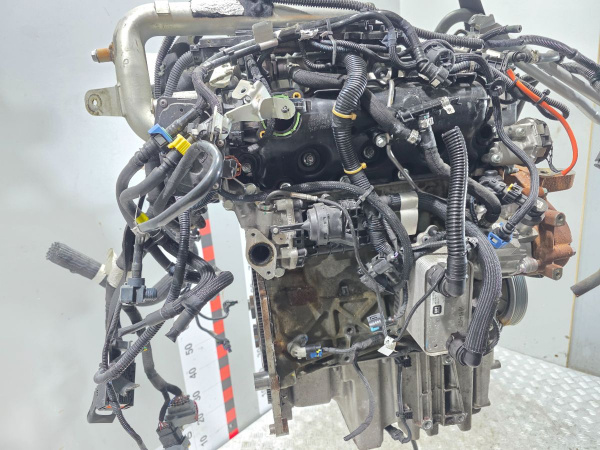 Двигатель PV32A02 Fiat Ducato 4 2.2 Дизель