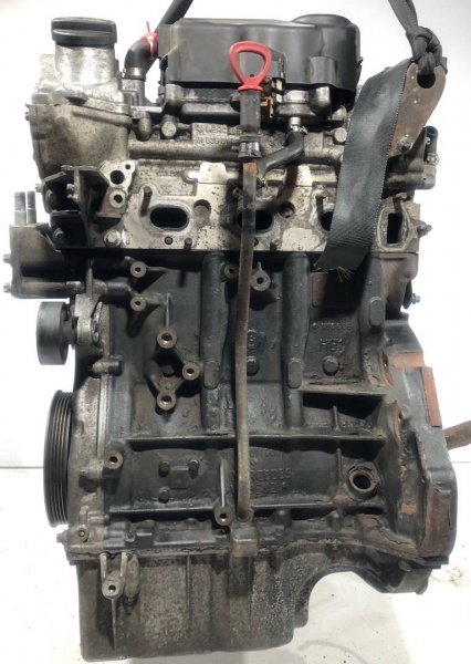 Двигатель 639.939 Mitsubishi Colt 6 1.5 Дизель