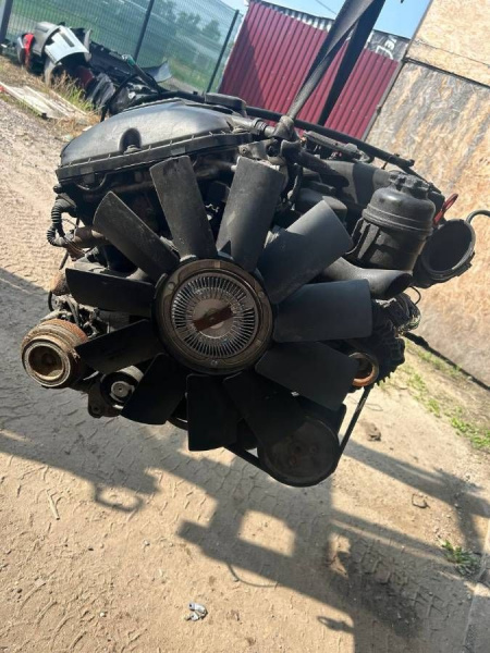 Двигатель M52 BMW 3 E46 2.0 Бензин