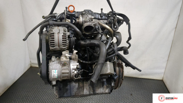 Контрактный двигатель BKD на Volkswagen Golf 5 2003-2009 2 л (BKD; BKD; AZV; BKP; BKD) — купить, цена 40800 руб.