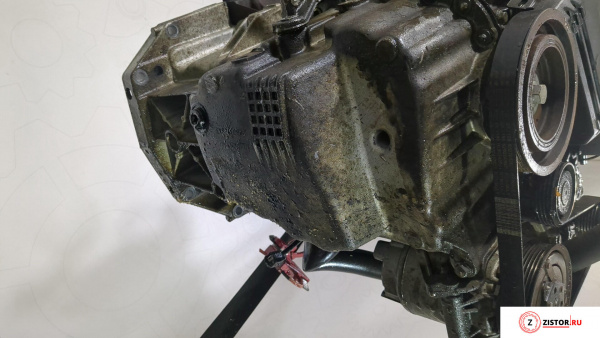 Контрактный двигатель K9K 724 на Renault Scenic 2003-2009 1.5 л (K9K 714; K9K 802; K9K 724; K9K 766) — купить, цена 76000 руб.