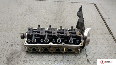 Головка блока цилиндров B12S1 на Chevrolet Kalos 1.2 л — купить, цена 93600 руб.