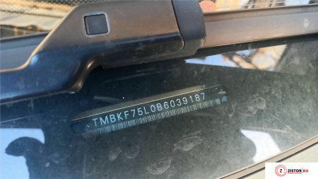 Контрактный двигатель CBZB на Skoda Yeti 2009-2014 1.2 л (CBZB) — купить, цена 86200 руб.