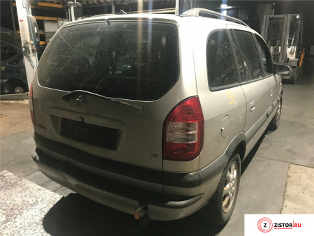 Головка блока цилиндров Z18XE на Opel Zafira A 1999-2005 1.8 л — купить, цена 43400 руб.
