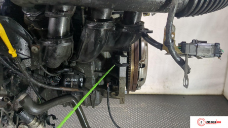 Контрактный двигатель HWDA на Ford Focus 2 2005-2008 1.6 л (HWDB; HWDA; HWDB) — купить, цена 64600 руб.